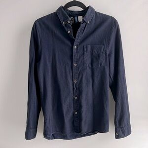 Casual button down shirt